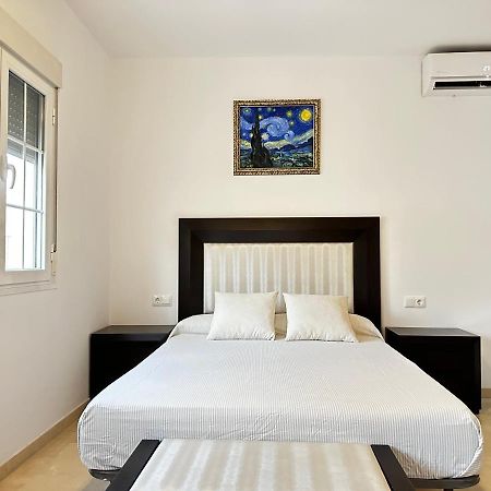 Taro Beach Home Málaga Eksteriør bilde