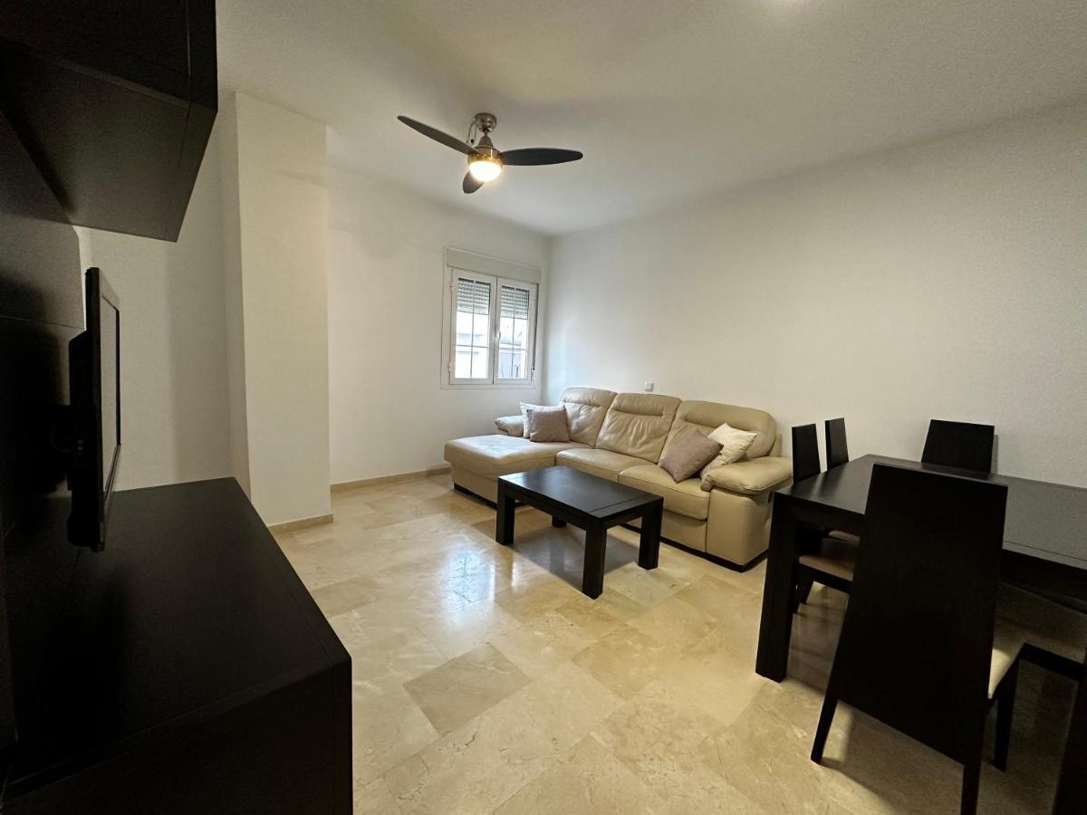 Taro Beach Home Málaga Eksteriør bilde